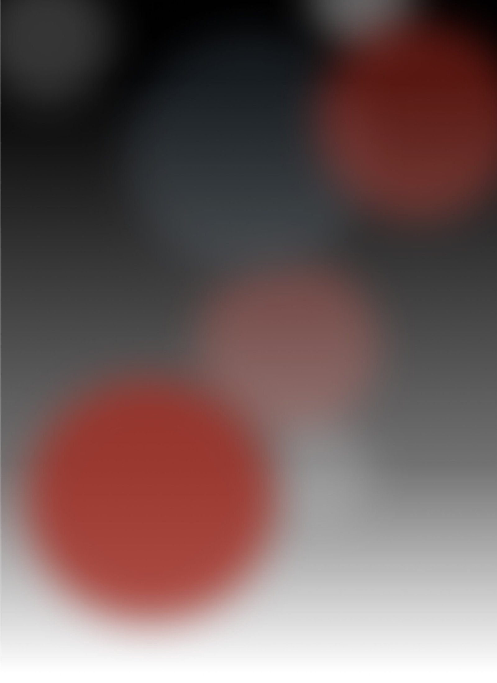 Hazy dots - Background decorative element
